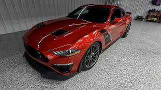 2021 Roush Stage 3 Mustang with 750HP!