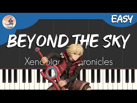Xenoblade Chronicles - Beyond The Sky - Misc…