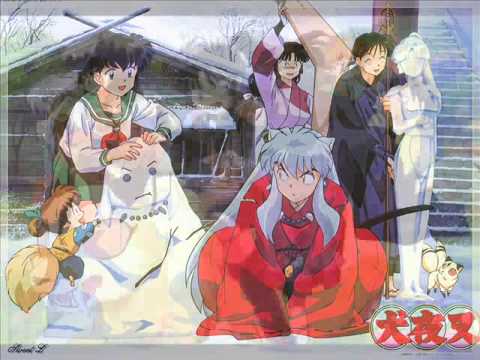 INUYAHSA: Dokidoki Ukiuki