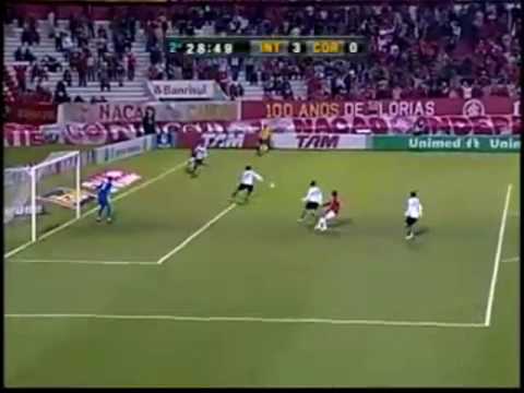 Inter 3 x 0 Coritiba- Rádio Gaúcha