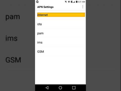 LG Tribute HD Secret Dialer Codes  Data Menu ##3282#