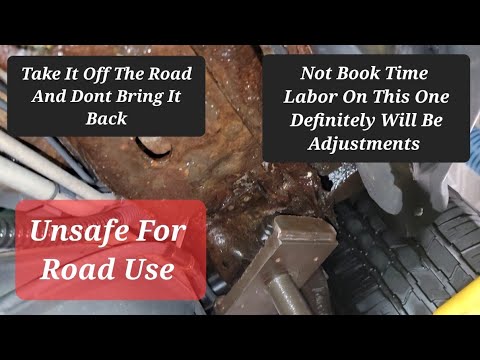 2008 Ford Escape Hybrid - This Thing Is a Gonner - Brake Issues - Let's Inspect Together