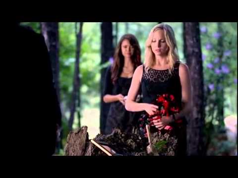 Bonnie's funeral 5x04- wherever I will go