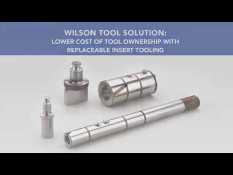 Stop throwing away 80% of your tooling