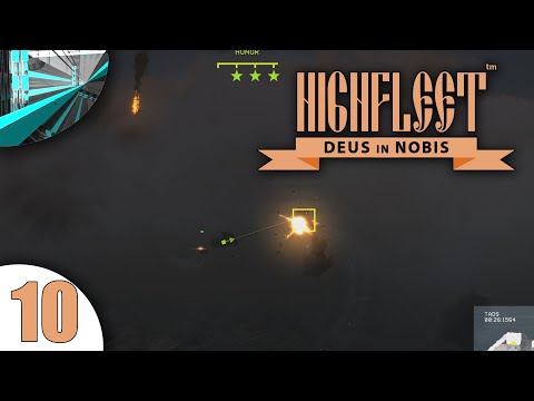 Let's Play HighFleet - Part 10 (ALL ZE MISSILES!)