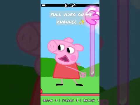 Phantasm But Peppa Pig Sings It (FNF Phantasm But Peppa Pig Sings It ) - [UTAU Cover]