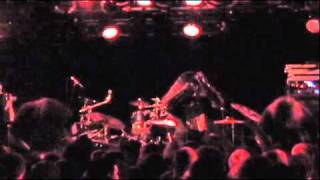 VITAL REMAINS Dechristianize live multicam at Summer Slaughter 2010 on Metal Injection