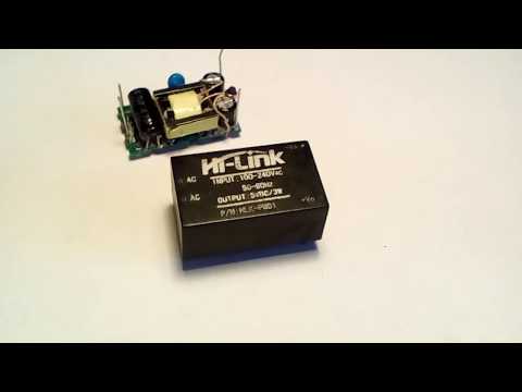 HLK PM01 AC to DC Power Supply Module