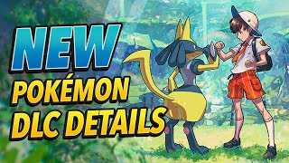More Pokemon DLC Details: Mystery Gifts, Special Trades, & Controlling Your Pokemon?!