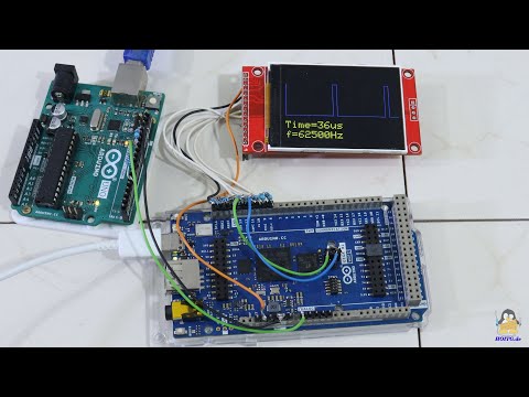 Vorstellung des Arduino GIGA R1 WiFi und erste Experimente
