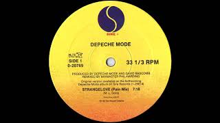 Depeche Mode - Strangelove (Pain Mix) 1987
