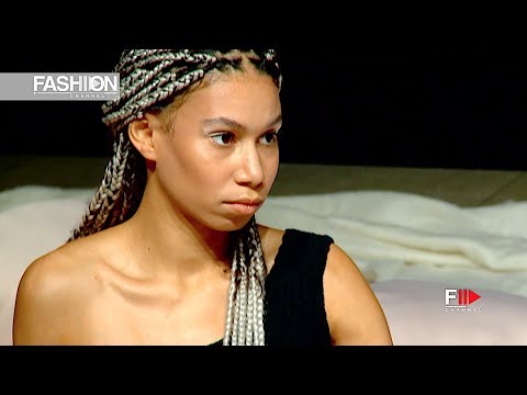 OTOCYON Presentation Spring Summer 2020 MBFW Moscow - Fashion Channel