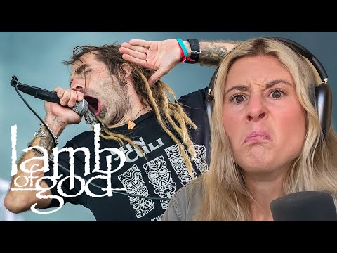 Therapist reacts to HARD ROCK - Laid to Rest