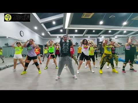 Zumba With Zes Poza, Putzgrilla x TAY x Sacik Brow - Boiado #zinmagray #zumbachoreo #jakarta