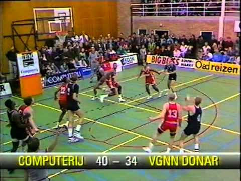 Computerij Red Giants - VGNN Donar