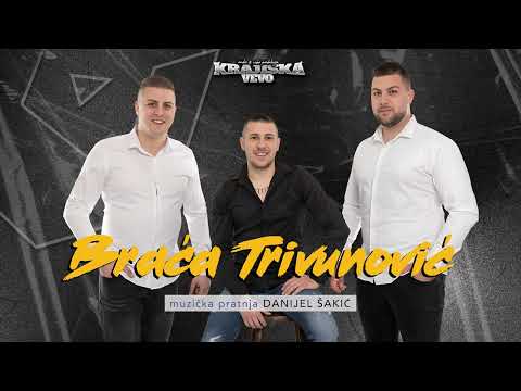 Braća Trivunović - Vratiću se kraju svome, Obećali meni gradove i kule (Miks) - Uživo 2025