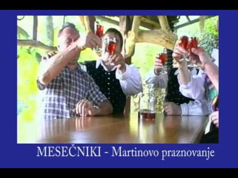 MARTINOVO PRAZNOVANJE Mesečniki in Andreja Čamernik