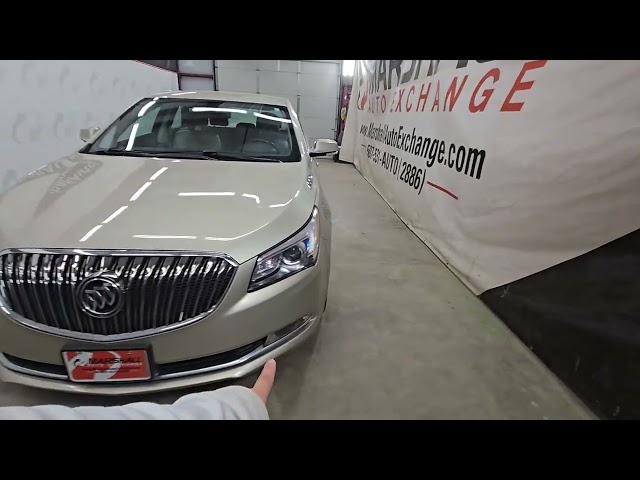 2015 BUICK LACROSSE V6, 3.6 LITER - Image 33 2015 BUICK LACROSSE for sale
