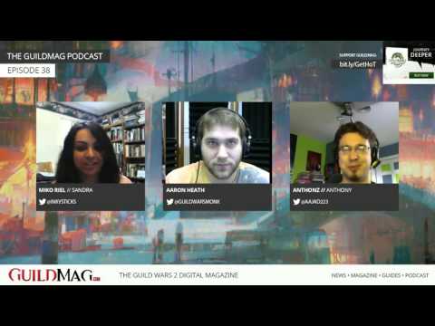 The GuildMag Podcast - Episode 38: Wintersday Special!