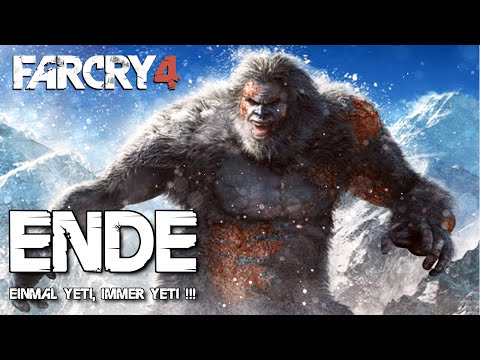 Let´s Play Far Cry 4 Im Tal der Yetis Part 12 Deutsch PS4