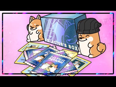 Hyper Potions - Collector's Box (Full Album)