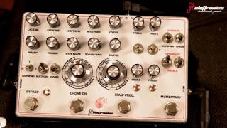 Video thumbnail for Schumann PLL Clone FTelettronica by FTelettronica Handmade Pedals