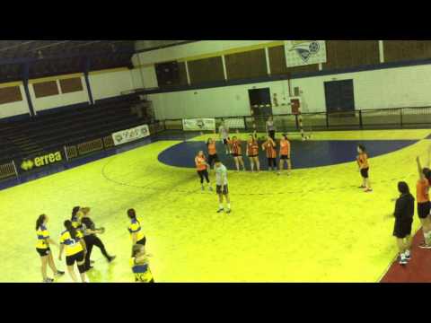 Med Unicid x Med FASM - Amistoso Handebol Feminino