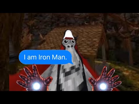 Iron Monkey Gorilla Tag Mod Download