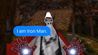 IRON MONKEY (GTAG)