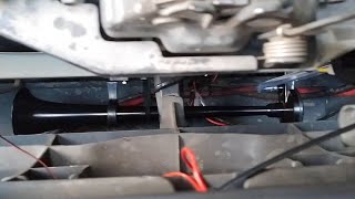 Upgrading your Tacoma's horn