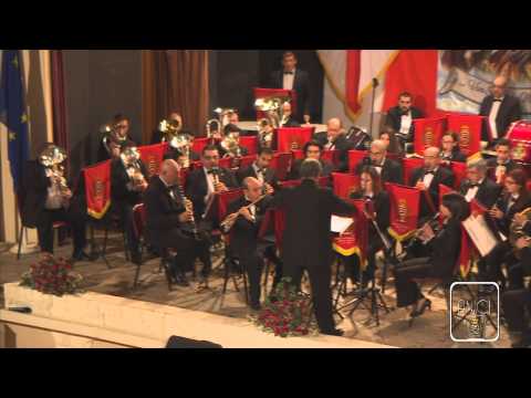 Banda Anici - The Final Countdown - J. Tempest Arr F.Bernaerts
