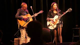 Shannon McNally 2017-09-06 Sellersville Theater  "Bohemian Wedding Prayer"