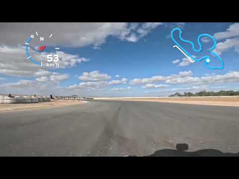 Kartsport SA The Bend 4SS race 2 15/2/25