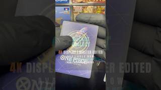 One Piece Edge "Fluff" Whitening 100% removed - TCG Care #pokemontcg #pokemonvintage #pokemoncards