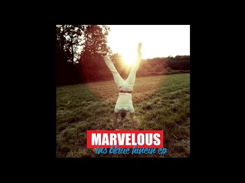 Marvelous45 - Menschlich (prod. by Gee Futuristic & The Ionics) - Track 3