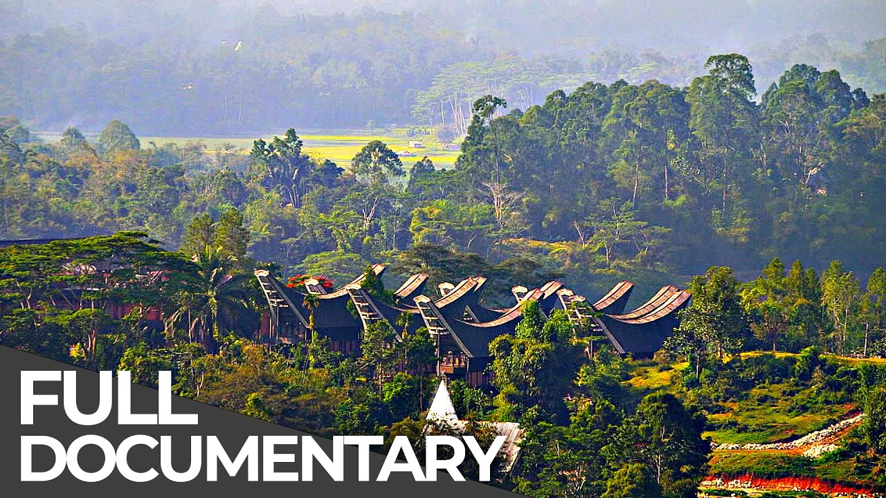 Houses of the Dead: Habitats of the World - Indonesia