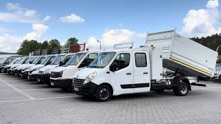 Renault Master Kipper LKW < 3.5t kaufen - Bild 4 | Autoline LI Renault Master Kipper LKW < 3.5t | Bild 4 - Autoline