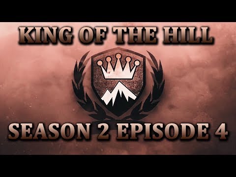 KotH S2 E4: Game 2 - Luvnest the GCS Champion passes his trophy to a squire, and does battle!