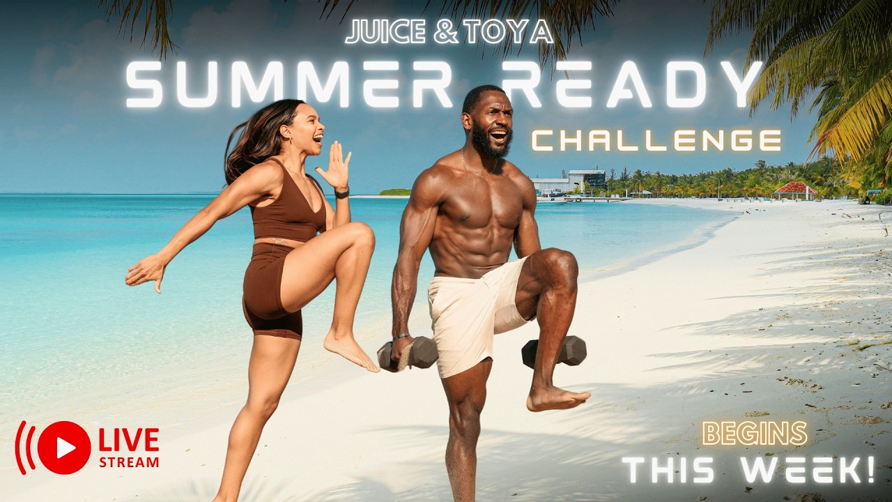 SUMMER READY CHALLENGE WEEK 1!! [Sign Up By Friday 5/1)]