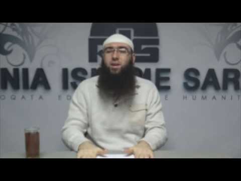 Mos merr kredit asnjëherë - Hoxhë Omer Bajrami