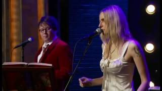 Aimee Mann &amp; Grant Lee Phillips -  You&#39;re A Mean One, Mr. Grinch - 2006-12-13