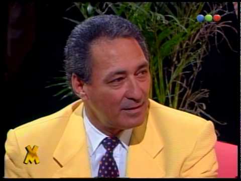 Vale Valeria con el Trio San Javier, primera parte - Videomatch 1997