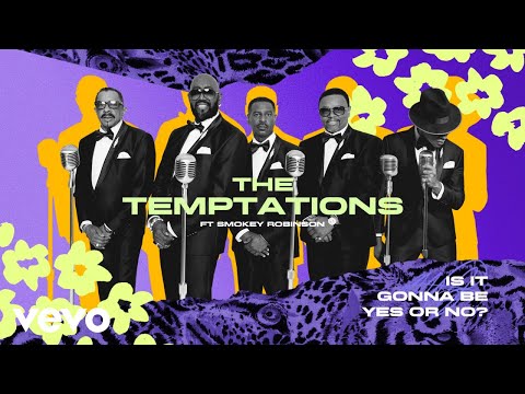 Is It Gonna Be Yes or No (Feat. Smokey Robinson)