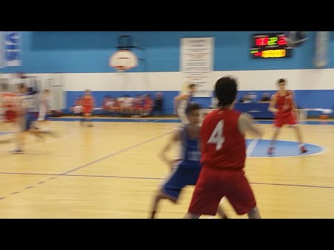 U13 GOLD REG Excelsior BLUOROBICA  2t