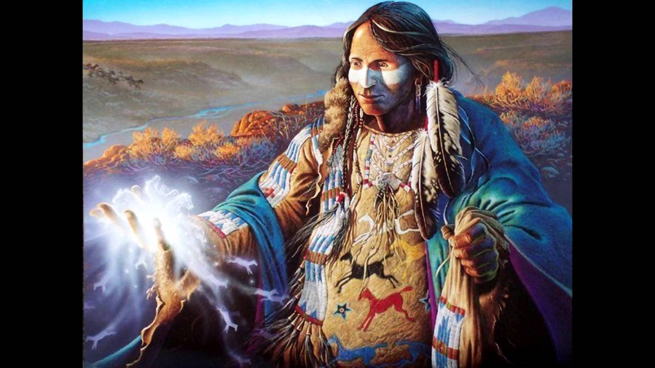 1 Hora de musica xamânica para relaxamento e meditação