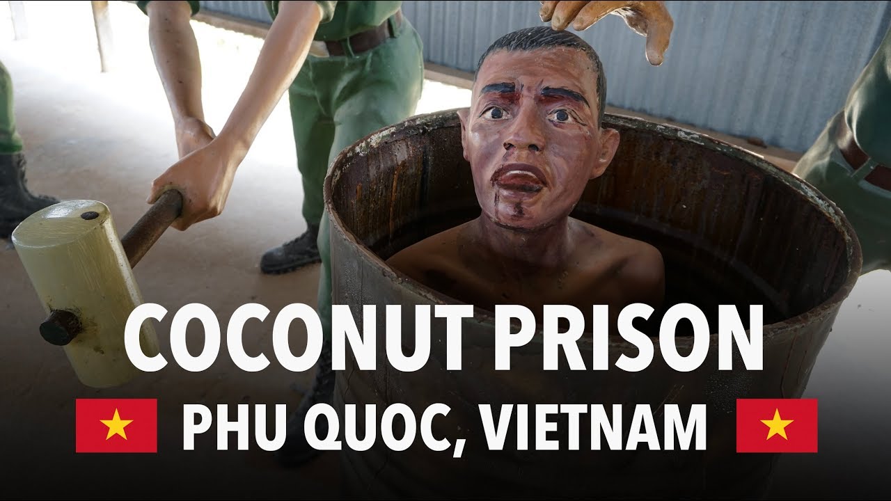 Explore the historical Phu Quoc Prison Museum, uncovering its poignant past and cultural significance.