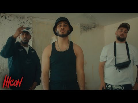 Bayor x Vito x Kelmo - Kinder der Straße | ICON 5