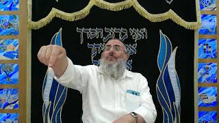 הרב דשניאל אלול - מנהגי בין המצרים 3 - שירים ריקודים ושהחיינו - כח תמוז תשפ"ה (הרב דניאל אלול) - התמונה מוצגת ישירות מתוך אתר האינטרנט יוטיוב. זכויות היוצרים בתמונה שייכות ליוצרה. קישור קרדיט למקור התוכן נמצא בתוך דף הסרטון