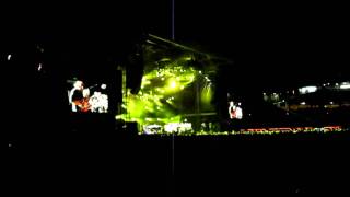 "Time Turns Elastic"- Phish at Fenway Park 5/31/09