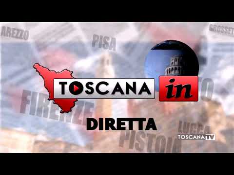 2017-10-12 TOSCANA IN DIRETTA SERA